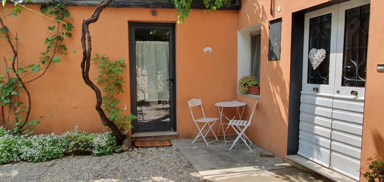 Casa Vacanze Tredis Nogaredo di Prato Exterior photo